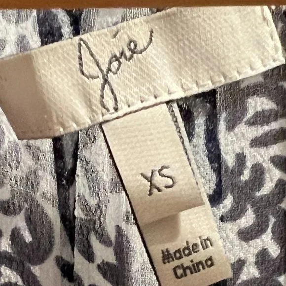 Joie Silk Top - Picture 3 of 5